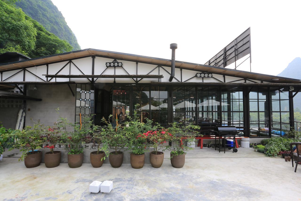 Fanli Hotel Yangshuo West Street Guilin Extérieur photo