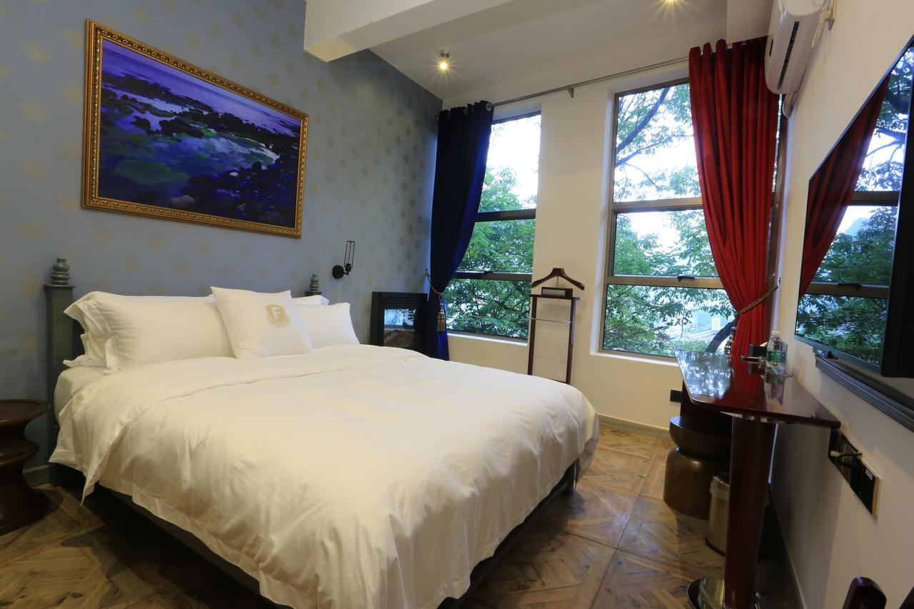 Fanli Hotel Yangshuo West Street Guilin Extérieur photo