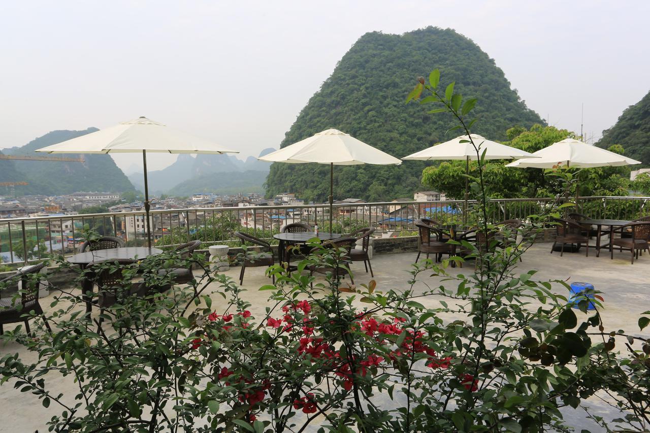 Fanli Hotel Yangshuo West Street Guilin Extérieur photo